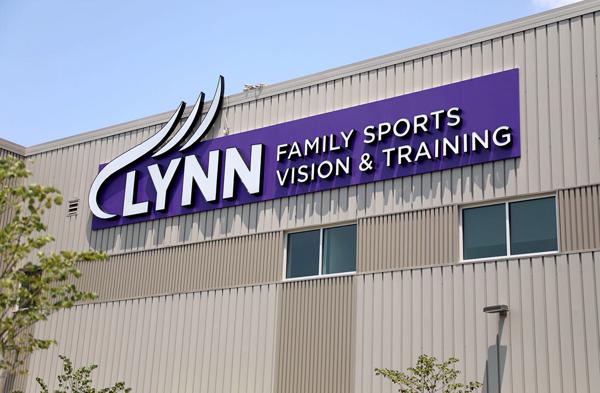 Lynn Family Sports Vision & Training Center — Professional Fence Co.