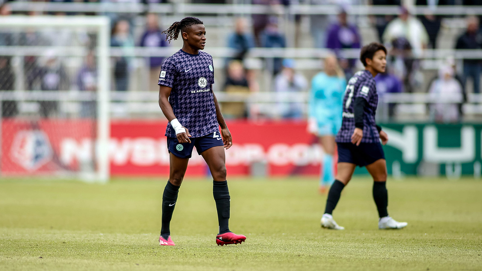 Racing Louisville FC first NWSL team to represent six continents 