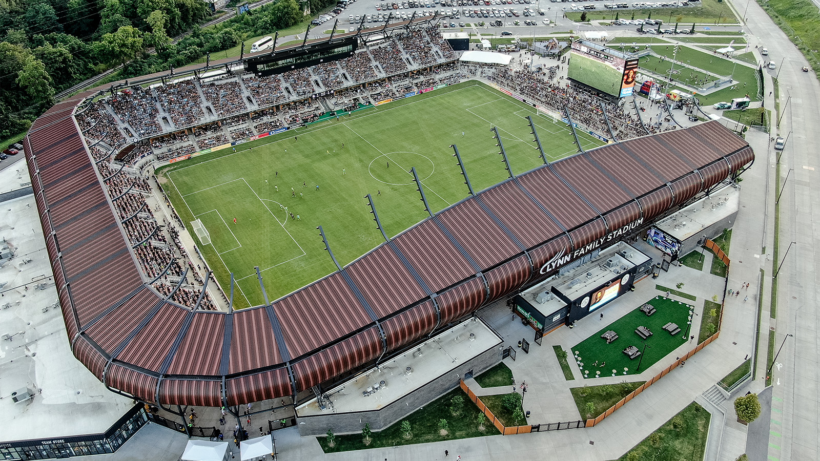 Tampa Bay Rowdies expand to full stadium capacity Friday