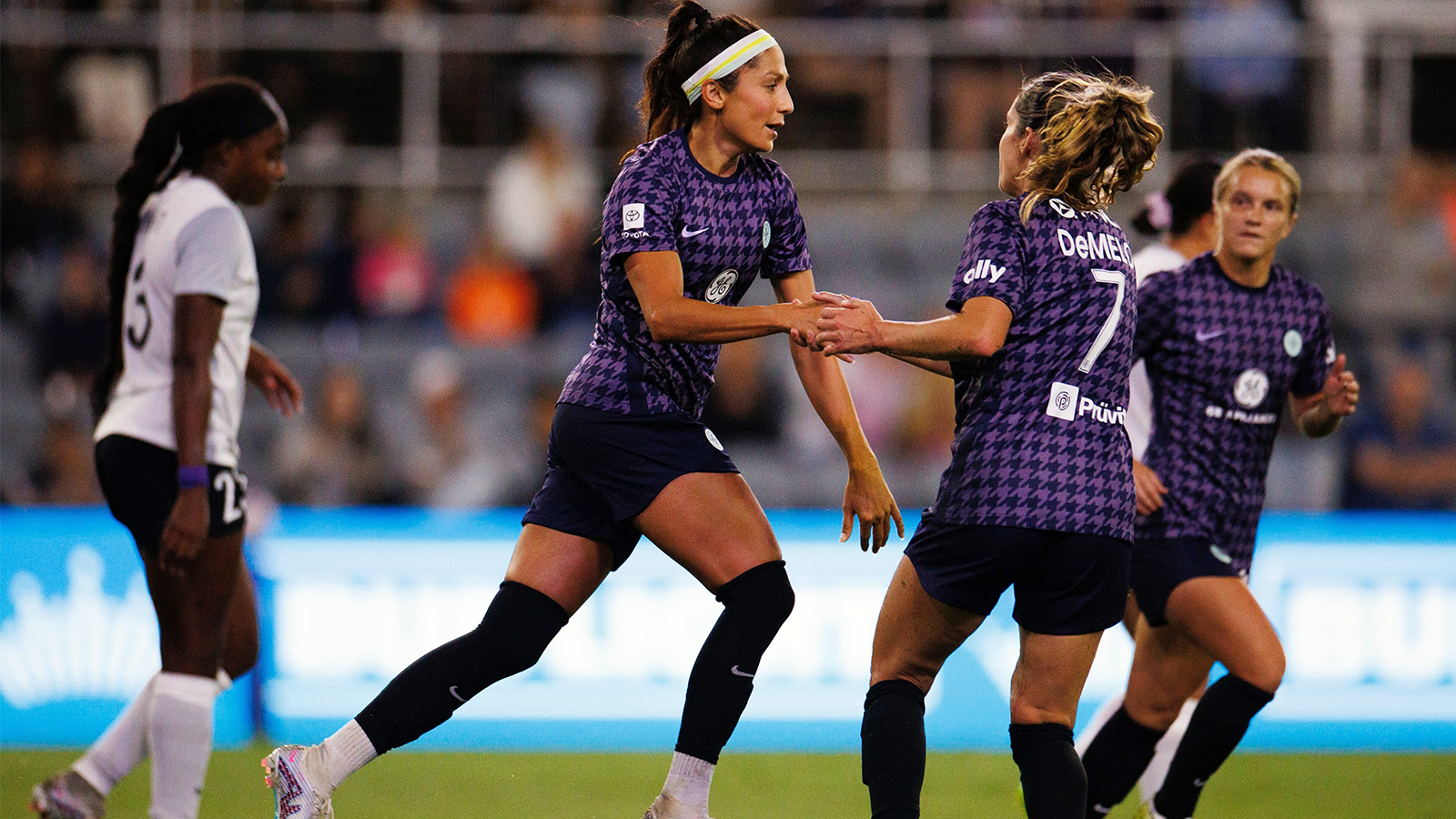 Orlando Pride falls 5-0 to NC Courage